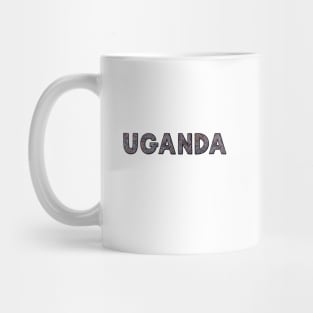 Uganda Mug